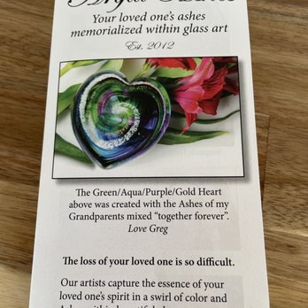 Nevada Pet Hospice - Her ashes will be incorporated into a beautiful heart . NOT a part of Nevada Hospice service. - Veterinarians Near Me - Las Vegas, Nevada Nevada Pet Hospice - Her ashes will be incorporated into a beautiful heart . NOT a part of Nevada Hospice service. - Veterinarians Near Me - Las Vegas, Nevada