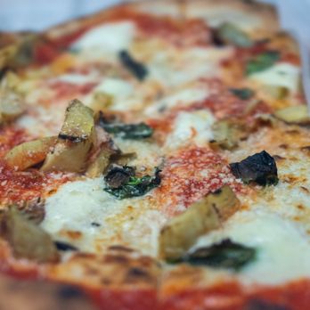 Antico Pizza - Margherita - Pizza Near Me - Atlanta, Georgia
