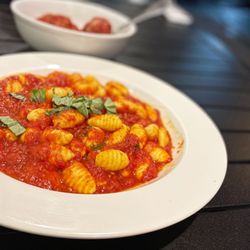 Benvenuto’s II - Gnocchi Marinara