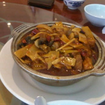 Asia Cafe - No787 Stir Fried Spicy Pork Intestines -- unfortunately this was way over salted. Definitely spicy and salty. - Chinese Near Me - Austin, Texas Asia Cafe - No787 Stir Fried Spicy Pork Intestines -- unfortunately this was way over salted. Definitely spicy and salty. - Chinese Near Me - Austin, Texas