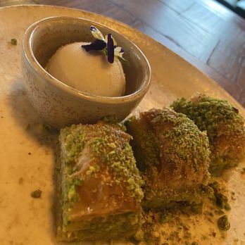 Agora DC - Turkish Baklava - Mediterranean Near Me - Washington, DC, District of Columbia