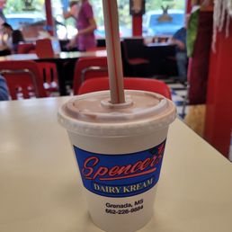 Small shake (the Elmer Fudd - highly recommended!)