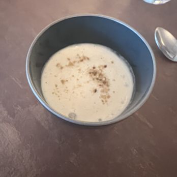 Restaurant Charbonnel - Fish Mousse - French Near Me - Brantôme, 24