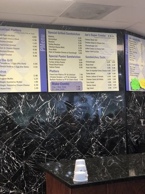 Menu photo 1 Jae's Grill Milford Mill, MD