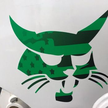 Select Drainage - Making our bobcat more American! - Septic Services Near Me Select Drainage - Making our bobcat more American! - Septic Services Near Me