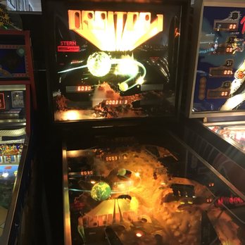 Pinball PA - Some obscure and unique pinball tables here, as well. - Arcades Near Me - Aliquippa, Pennsylvania Pinball PA - Some obscure and unique pinball tables here, as well. - Arcades Near Me - Aliquippa, Pennsylvania