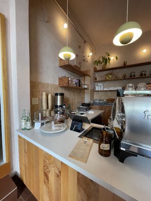 Marigold Café by null