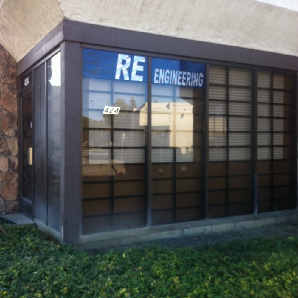Front of the Shop Front of the Shop