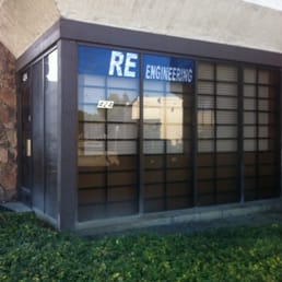 Front of the Shop Front of the Shop
