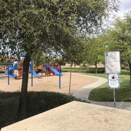 Playground and hours Playground and hours