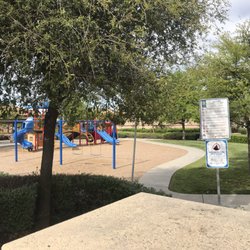Rancho Park - Playground and hours