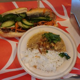 Special Bahn Mi Tray