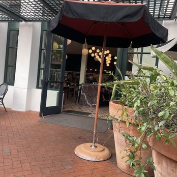 Goat Tree - Exterior - Cafes Near Me - Santa Barbara, California Goat Tree - Exterior - Cafes Near Me - Santa Barbara, California