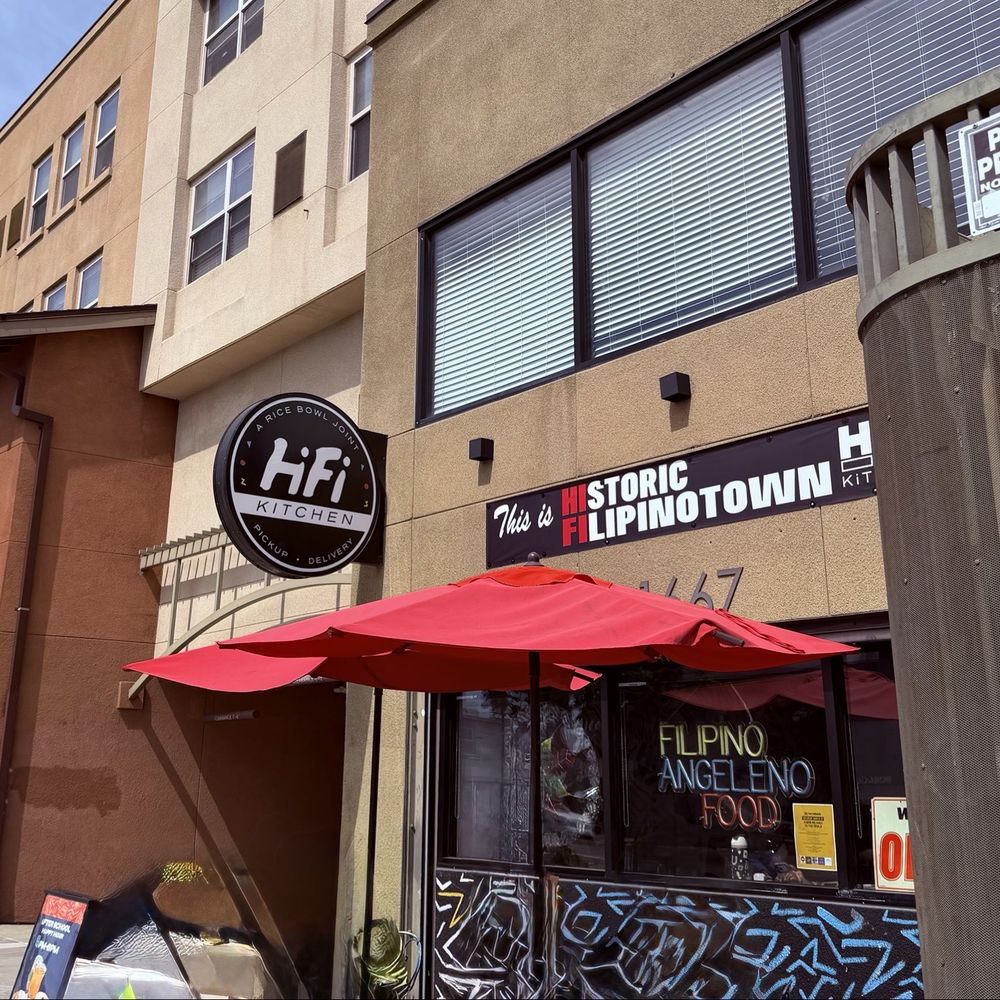HiFi Kitchen - Filipino Near Me - Los Angeles, California HiFi Kitchen - Filipino Near Me - Los Angeles, California