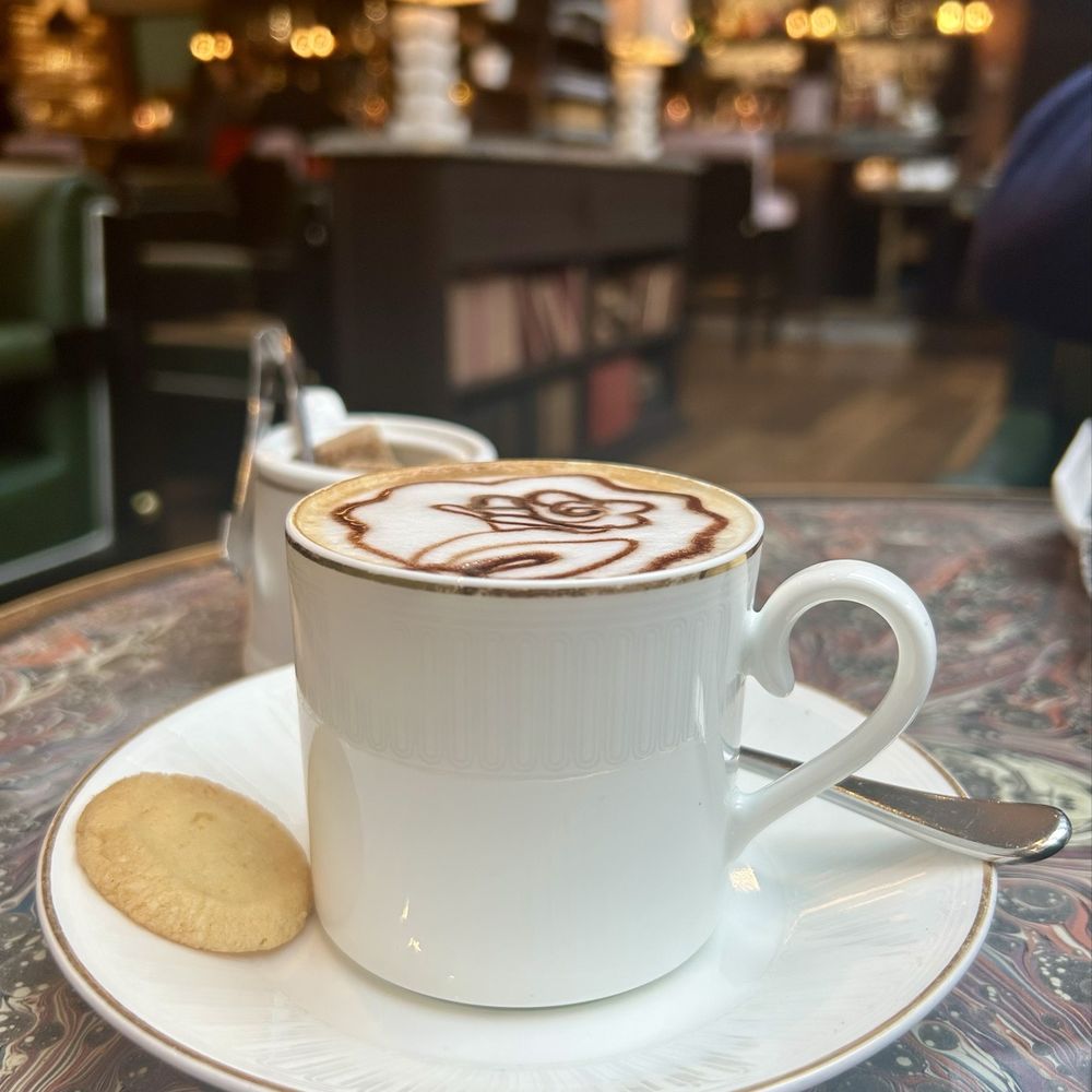 Lemuel's - Cappuccino - Cocktail Bars Near Me - Dublin, D