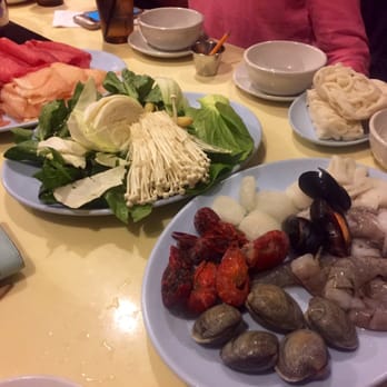 Hot Spot - Hot Spot Hot Pot @ Fairfax, VA - Asian Fusion Near Me - Fairfax, Virginia