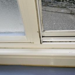 I didn't even think to ask them to clean the window wells and they did anyway I didn't even think to ask them to clean the window wells and they did anyway