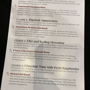 Carrabba's Italian Grill - Great value - Italian Near Me - Houston, Texas Carrabba's Italian Grill - Great value - Italian Near Me - Houston, Texas