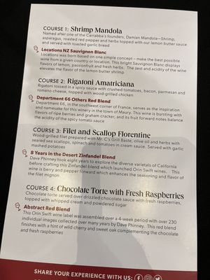 Menu photo 7 Carrabba's Italian Grill Houston, TX Menu photo 7 Carrabba's Italian Grill Houston, TX