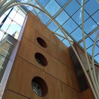 Indianapolis Central Public Library - Look up! - Libraries Near Me - Indianapolis, Indiana