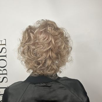 Paul Mitchell The School Boise - Root touch up and roller/hair dryer style - Cosmetology Schools Near Me - Boise, Idaho Paul Mitchell The School Boise - Root touch up and roller/hair dryer style - Cosmetology Schools Near Me - Boise, Idaho