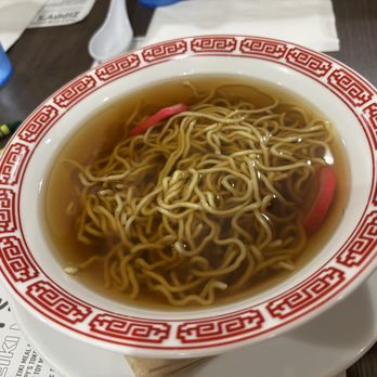 Zippy's Makiki - Keiki Saimin - Diners Near Me - Honolulu, Hawaii