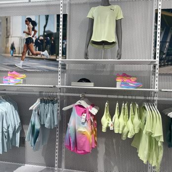 PUMA Flagship - Shoe Stores Near Me - Las Vegas, Nevada