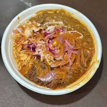 Springbone Kitchen - Grass-Fed Barbacoa Bowl - Gluten-Free Near Me - New York, New York