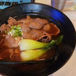 Dry Beef Noodles Dry Beef Noodles