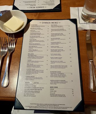 Menu photo 3 Blue Ridge Grill Atlanta, GA Menu photo 3 Blue Ridge Grill Atlanta, GA