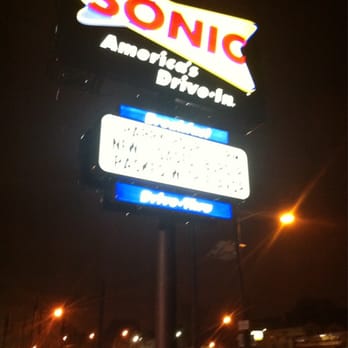 Sonic Drive-In - Burgers Near Me - Elizabeth, New Jersey Sonic Drive-In - Burgers Near Me - Elizabeth, New Jersey
