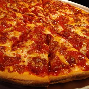 Pinocchio's Pizza - Large pepperoni - Pizza Near Me - Pasadena, California Pinocchio's Pizza - Large pepperoni - Pizza Near Me - Pasadena, California