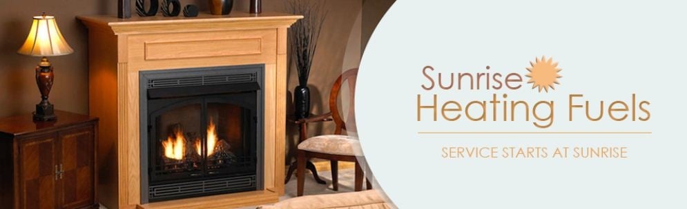 Slide of Sunrise Heating Fuels