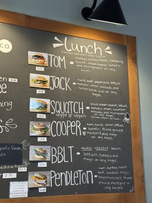 Cedar Street Bagel Company by null