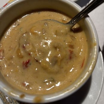 Half Shell Oyster House - Crawfish and shrimp chowder - Seafood Near Me - Flowood, Mississippi Half Shell Oyster House - Crawfish and shrimp chowder - Seafood Near Me - Flowood, Mississippi