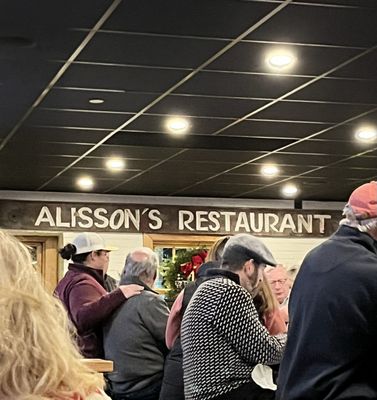 Alisson's Restaurant by null