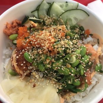 Poke Stage - Hawaiian Near Me - Poway, California