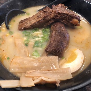 Ramen 101 - Pork Rib Ramen - Ramen Near Me - Concord, California Ramen 101 - Pork Rib Ramen - Ramen Near Me - Concord, California
