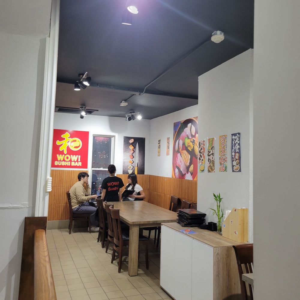 Wow Sushi Bar - Sushi Bars Near Me - Toronto, Ontario Wow Sushi Bar - Sushi Bars Near Me - Toronto, Ontario