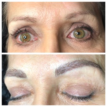 The Lovely Thorne - Beautiful brows for those stunning eyes! - Permanent Makeup Near Me - Riverside, California