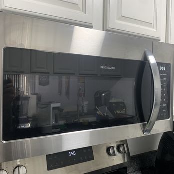Tari Electric Inc - Kitchen microwave and vent - Electricians Near Me Tari Electric Inc - Kitchen microwave and vent - Electricians Near Me