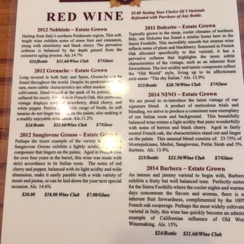 Gianelli Vineyards Tasting Room - Wine Tasting Room Near Me - Jamestown, California Gianelli Vineyards Tasting Room - Wine Tasting Room Near Me - Jamestown, California