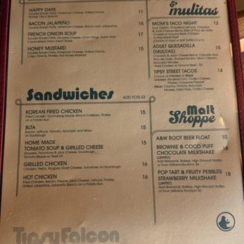 Tipsy Falcon - Cocktail Bars Near Me - Hawthorne, California Tipsy Falcon - Cocktail Bars Near Me - Hawthorne, California
