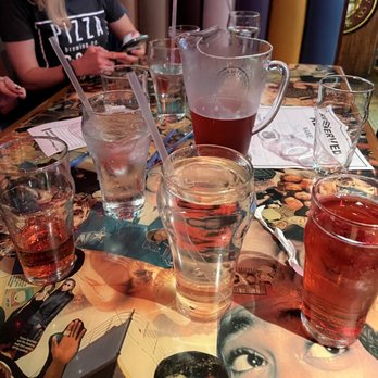 Barney's Beanery - Cosmic Crisp Cider - Breakfast & Brunch Near Me - Westwood, California Barney's Beanery - Cosmic Crisp Cider - Breakfast & Brunch Near Me - Westwood, California