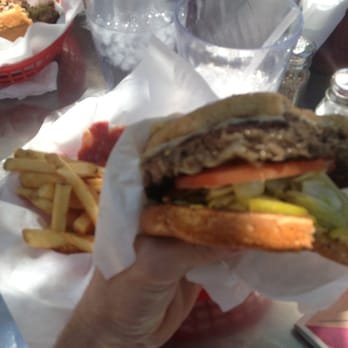 Hunky's - Today's a buffalo burger kinda day yummmmm - Burgers Near Me - Dallas, Texas Hunky's - Today's a buffalo burger kinda day yummmmm - Burgers Near Me - Dallas, Texas