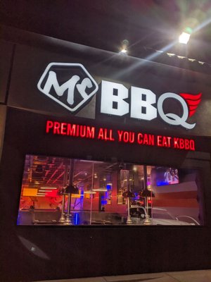 Mr. BBQ by null