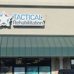 Tactical Rehabilitation - Tactical Rehabilitation