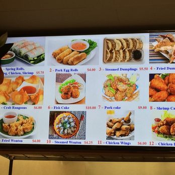 Sun Vietnamese Restaurant - Menu and picture - Vietnamese Near Me - Portland, Maine
