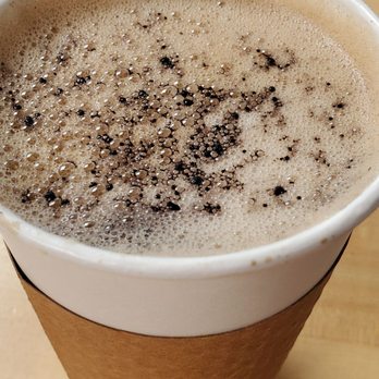Shift Coffee House - Baja Chai tea latte. Wow! Chai and espresso actually is delicious. - Coffee & Tea Near Me - Sacramento, California Shift Coffee House - Baja Chai tea latte. Wow! Chai and espresso actually is delicious. - Coffee & Tea Near Me - Sacramento, California