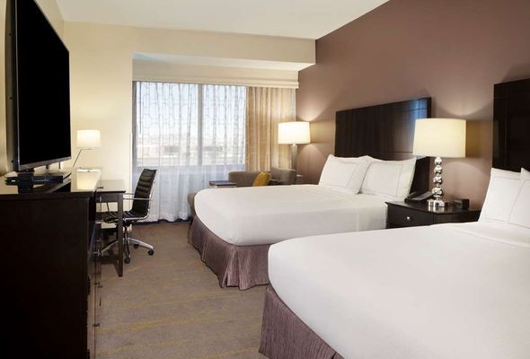 DoubleTree by Hilton Hotel El Paso Downtown by null